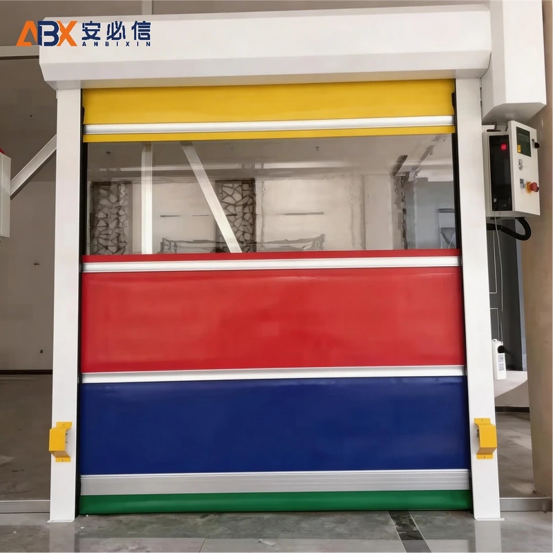 锦州感应快速门
