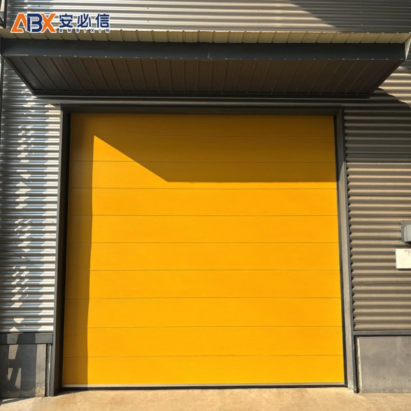 锦州消防提升门