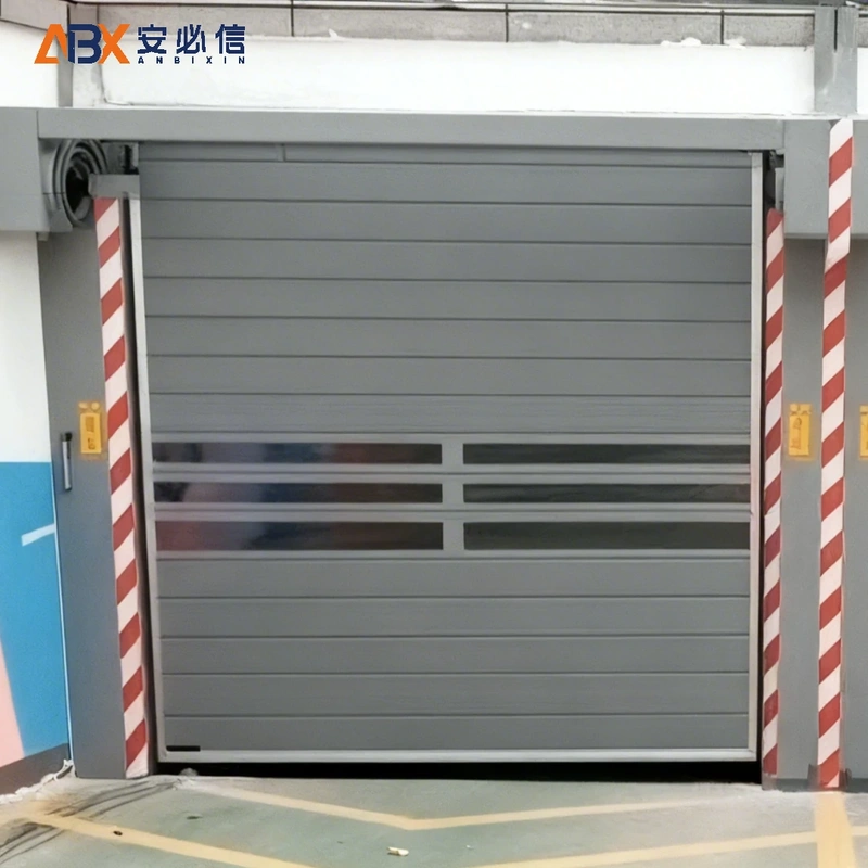 锦州医药密闭高速门